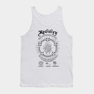 Revivify Spell Tank Top